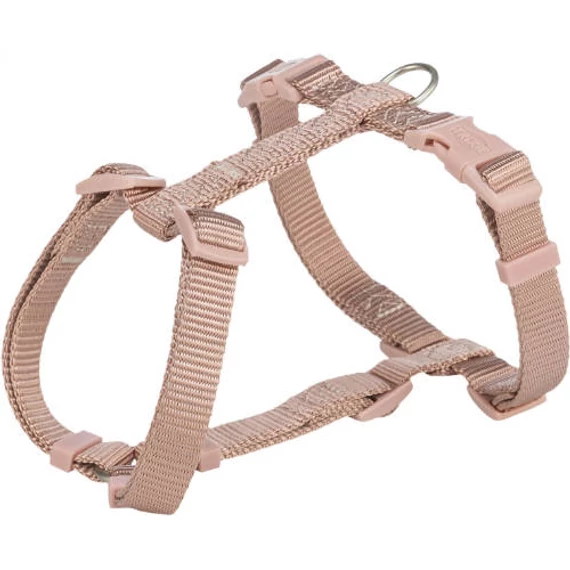 Trixie Premium H-Harness - hám (mályva) kutyák részére  XXS-XS: 20-32cm/10mm