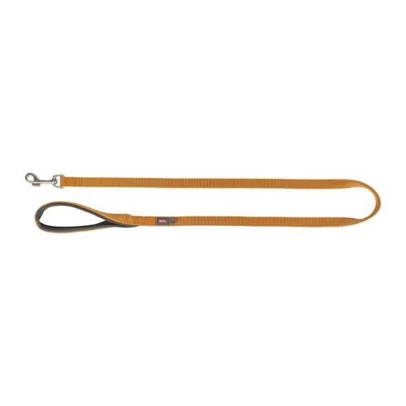 Trixie Premium Lead - póráz - curry (XS) 1,2m/10mm