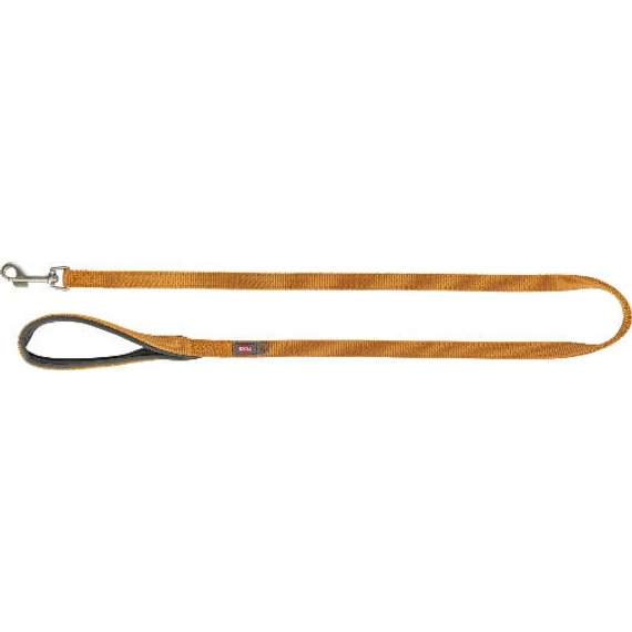 Trixie Premium póráz - curry (XS-S) 1,2m/15mm