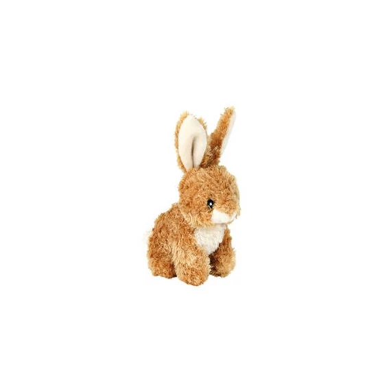 Trixie Rabbit Pluss Toy - plüss játék (nyuszi) kutyák részére (15cm)