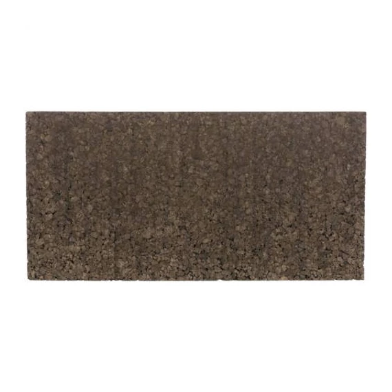 Trixie Rear/Side Wall, Black Cork - parafalap (fekete) terráriumokba (100x50x2cm)