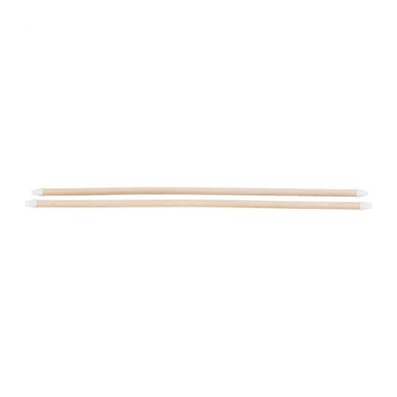 Trixie set for perches - ülőrúd (fából, műanyag véggel) 55cm/12mm (2db)
