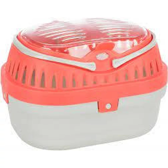 Trixie Transport Box Pico - szállítóbox (több féle színben) egerek, törpehörcsög részére (18x12x13cm)