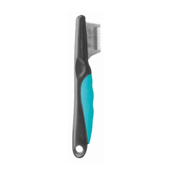 Trixie Trimming Knife, coarse - trimmelő kés (durva) kutyák részére (19cm)