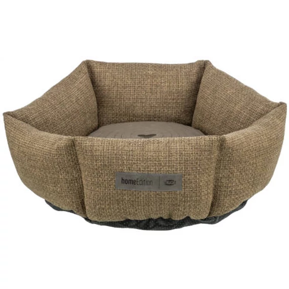 Trixie Viviana Bed - ágy, kerek, 50cm, barna