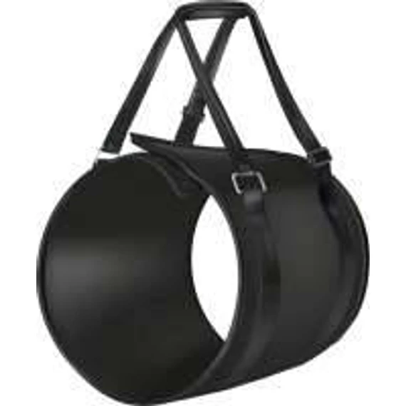 Trixie Walking Aid - Sétáltatást segítő kutyahám - fekete - (L-LX) 75–90cm/45kg
