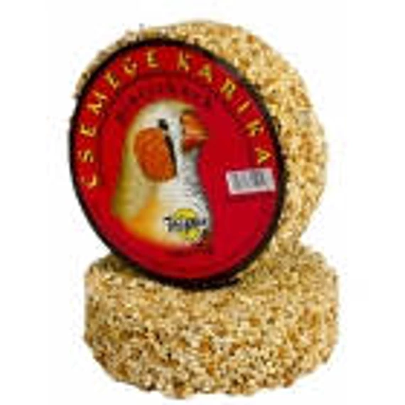 Trópus - kiegészítő eleség (csemege karika) pintyek részére (70g) 10db/# (csak gyűjtőre!) 10 db-os kiszerelés!