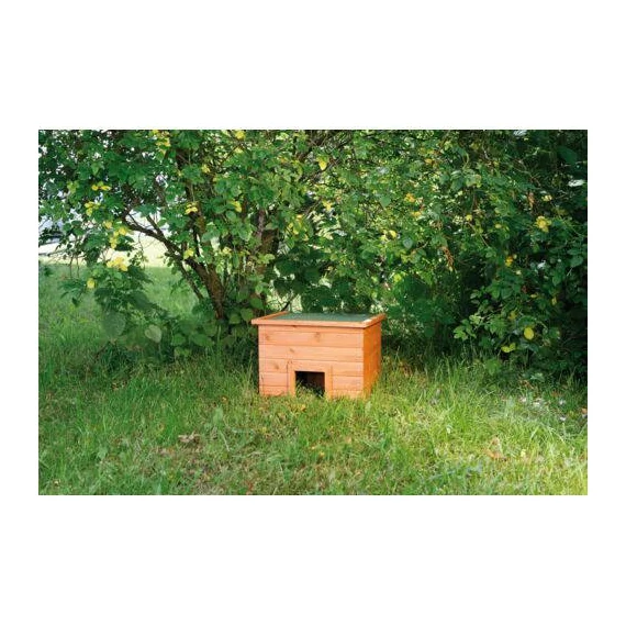 Trixie natura hedgehog hotel - sün ház, 37x26x35cm