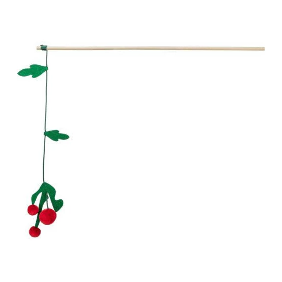 Trixie Xmas cicapeca fából (fagyönggyel) macskák részére (48cm)