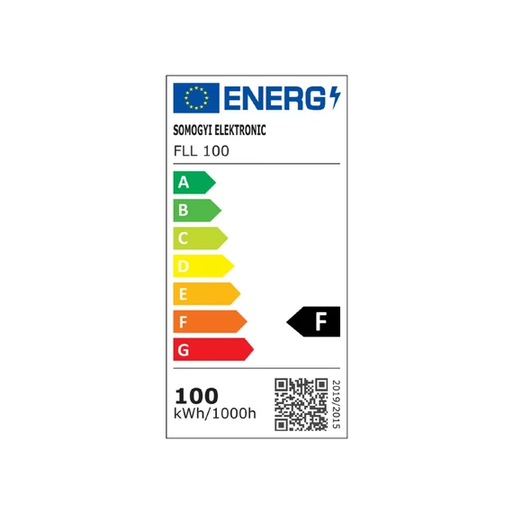 Home FLL 100 LED fényvető, 100 W, 8200 lm