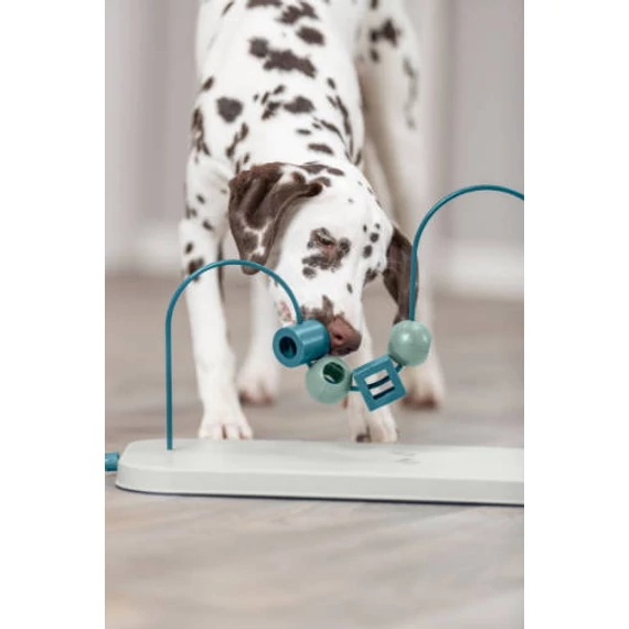 Trixie Dog Activity Skills loop - készségfejlesztő hurok (műanyag,fém) kutyák részére (Ø43cm)