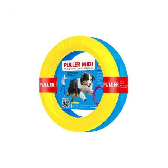 puller Midi dog colors of freedom 19,5cm
