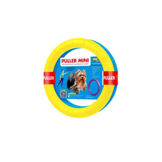puller Mini dog colors of freedom 18cm