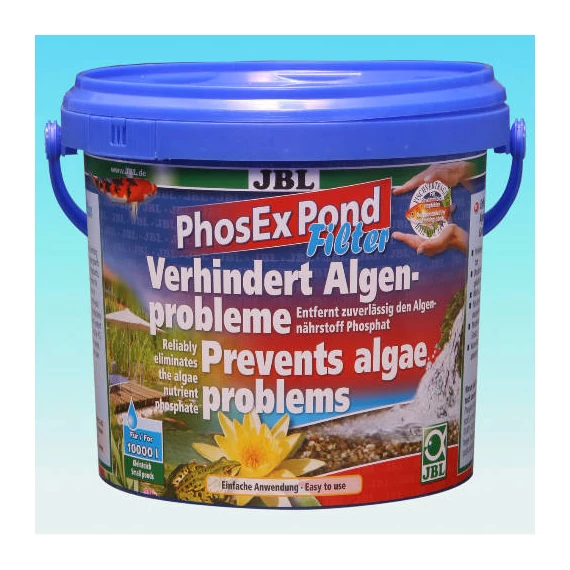 JBL PhosEx Pond Filter 1kg (2,5l)