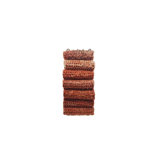 Trópus - felszerelés (mászóka) hörcsögök részére (19x9cm)