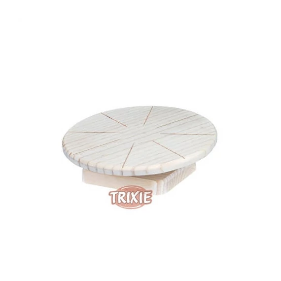 Trixie Running Disc - Futókorong (fa) hörcsögök részére (Ø20cm)