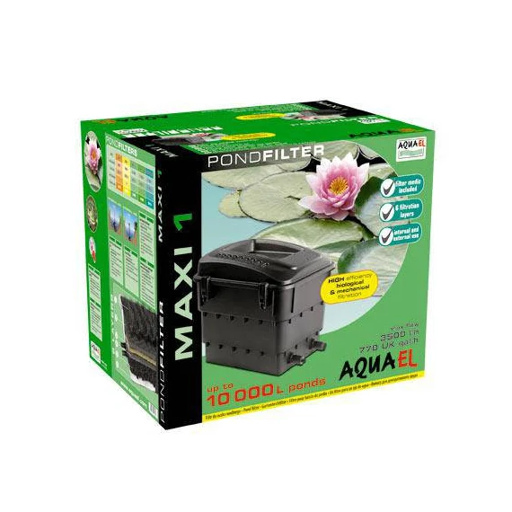 AquaEl MAXI kertitó szűrő - MAXI 1