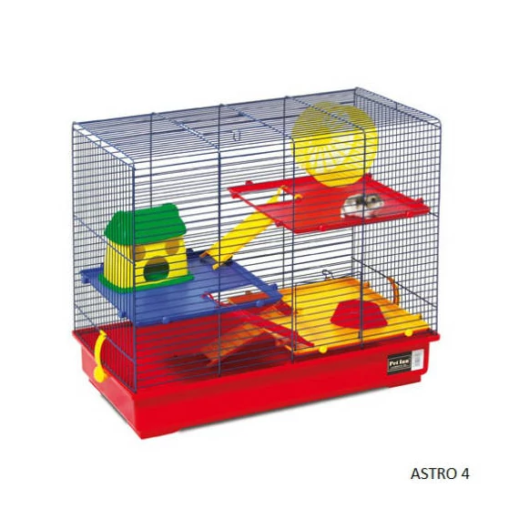 PetInn ASTRO 4 ketrec 57x30x46cm