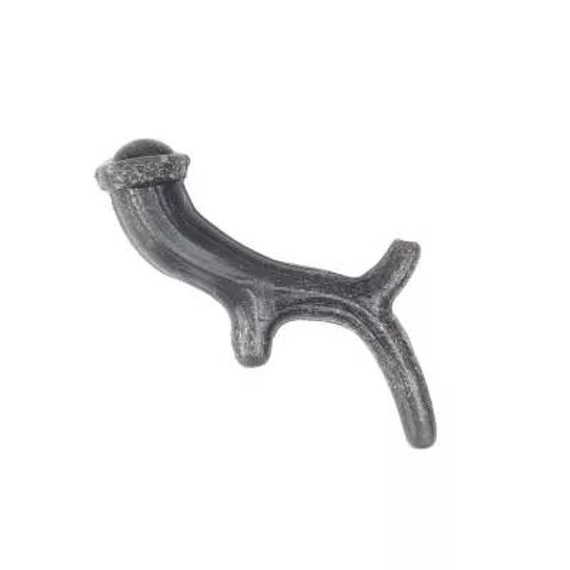 COMFY játék ANTLER- agancs rágóka kutyák számára 12,5cm, fekete