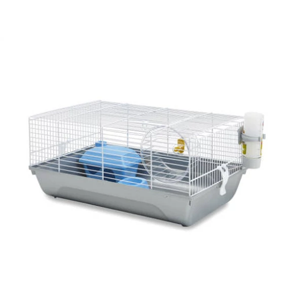 SAVIC Martha Hamster Cage - ketrec hörcsögök részére (46.5x29.5x21cm)