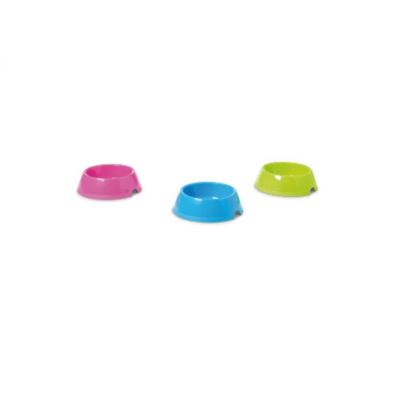 Savic Picnic 2 Plastic Bowl - Műanyag tál (vegyes színekben)  Ø16cm (0.6l)