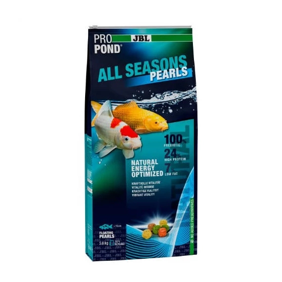 JBL ProPond All Seasons Pearl 5,8kg/32l