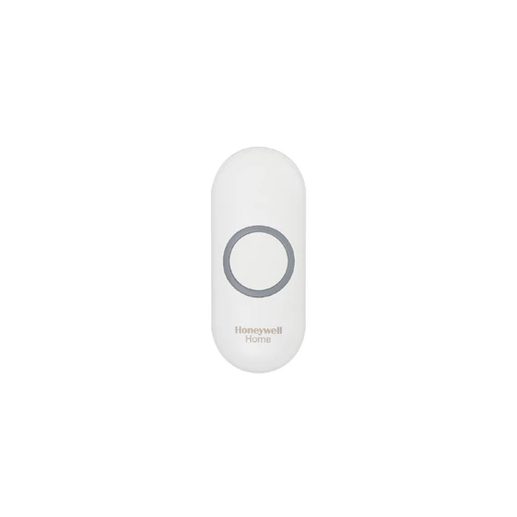 Honeywell Home DC313NG vezeték nélküli csengő, max. 150 m hatótáv, 6 dallam, LED jelzőfény, elemes tápellátás