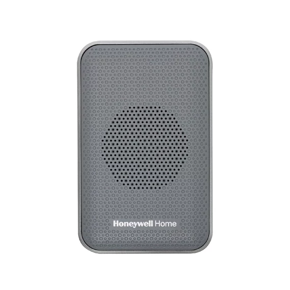 Honeywell Home DC313NG vezeték nélküli csengő, max. 150 m hatótáv, 6 dallam, LED jelzőfény, elemes tápellátás