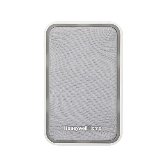 Honeywell Home DC315SCVL vezeték nélküli csengő, vezetékes - vezeték nélküli átlakítóval, 150m hatótáv, 6 dallam, időzíthető némítás, LED jelzőfény, állítható hangerő, elemes tápellátás