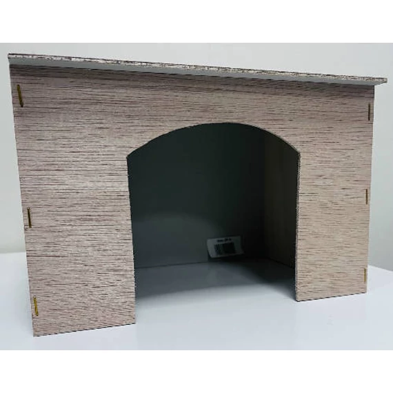 Panzi Odu - Tengerimalacok részére (20x25x17cm)