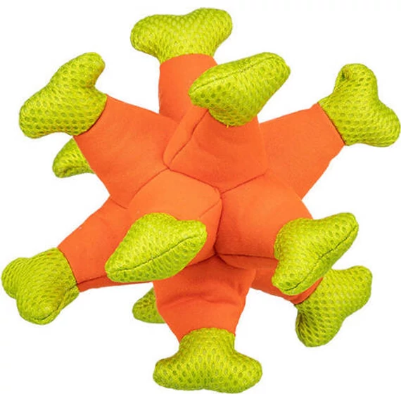 Aqua Toy sea urchin - sün játék (úsztatható) kutyák részére (24cm)