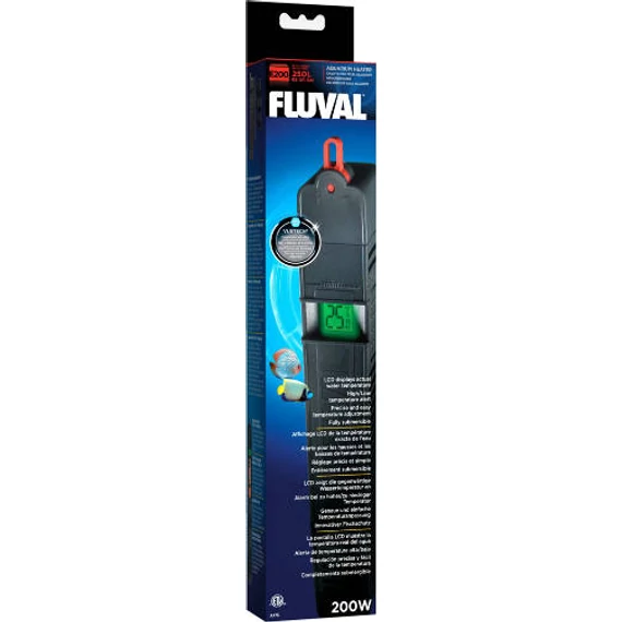 hagen A773 fluval E Fütő 200W