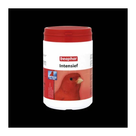 Beaphar Intensief Red - vörös tollszínező 500g(KIZÁRÓLAG RENDELÉSRE!)