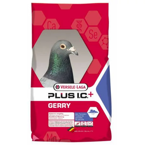 PR.Gerry Plus IC Borsó mentes versenykeverék 20kg(KIZÁRÓLAG RENDELÉSRE!)