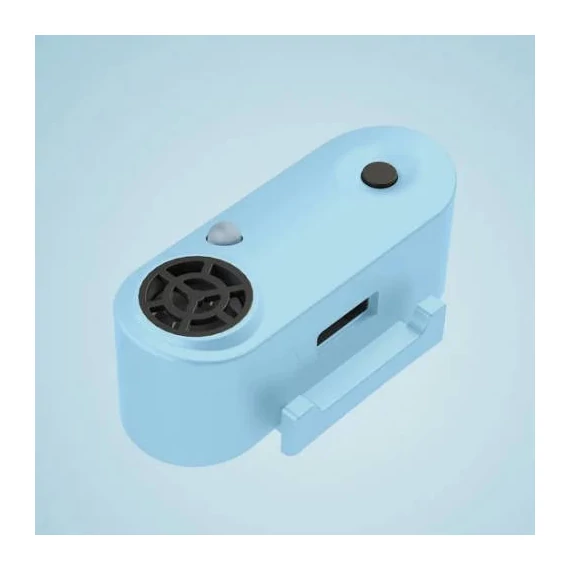 Tickless MINI DOG - ultrahangos kullancs- és bolhariasztó készülék - Aquamarine