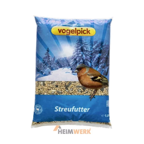 Vogelpick 1kg vadmadáreleség