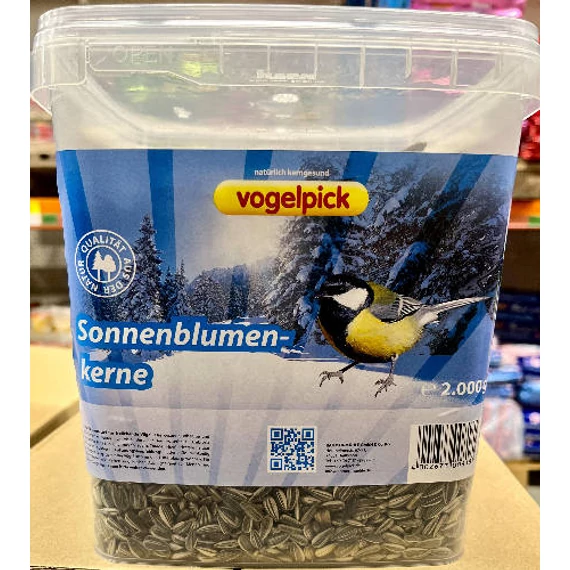 Vogelpick vödrös madáreleség - 2kg
