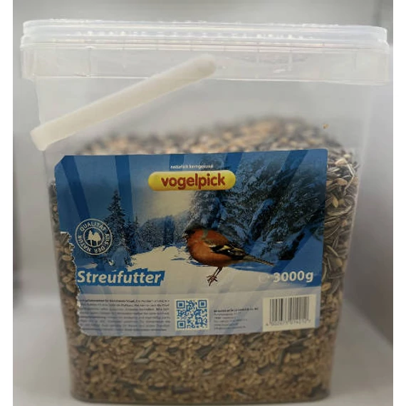 VOGELPICK Vödrös magkeverék, 3kg