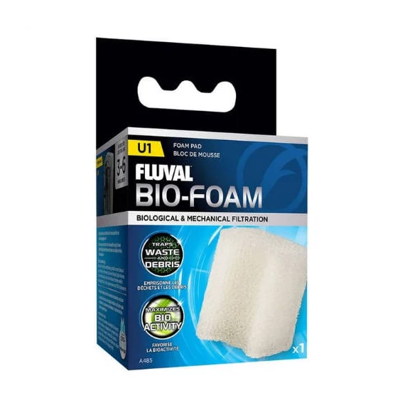 hagen A485 fluval U1 szürő betét