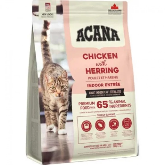 Acana Indoor Entrée 1.8 kg