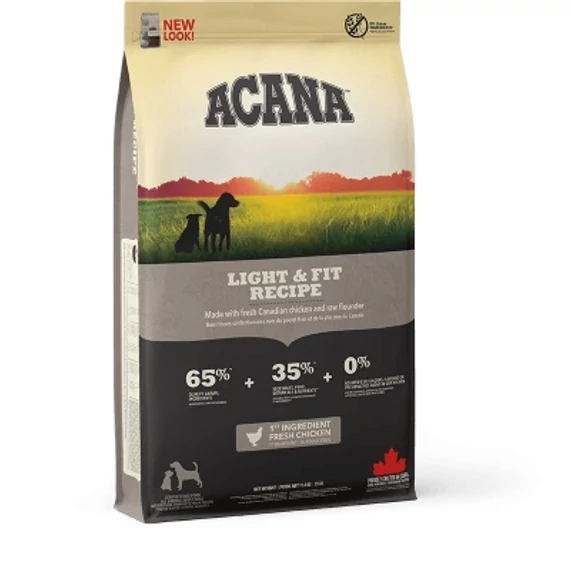 Acana Light & Fit 11.4 kg