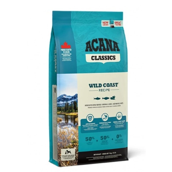 Acana Wild Coast 9.7 kg