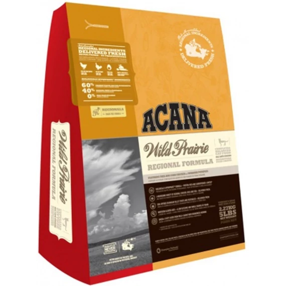 Acana Wild Prairie Cat 0.34 kg