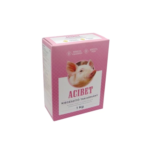 ACIBET 1 KG /H/