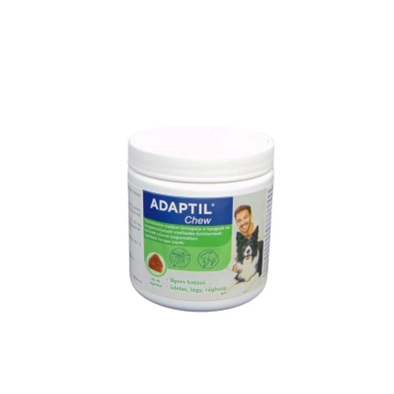 ADAPTIL CHEW RÁGÓFALAT 30 tabletta