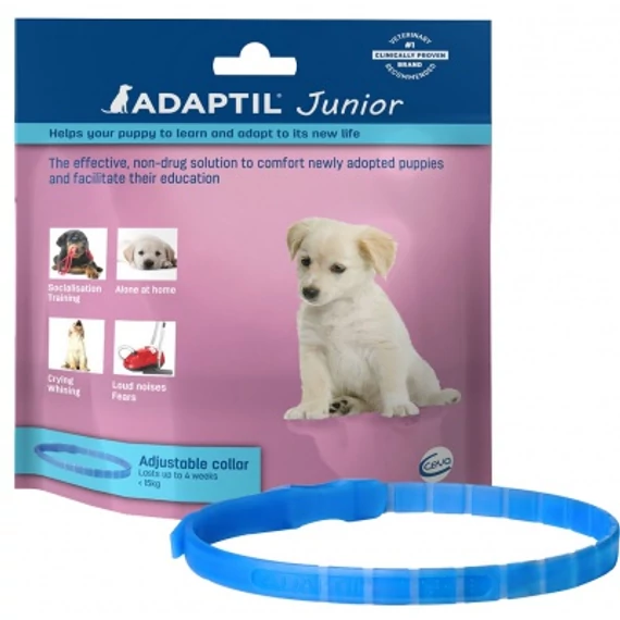 ADAPTIL JUNIOR NYAKÖRV 1 db