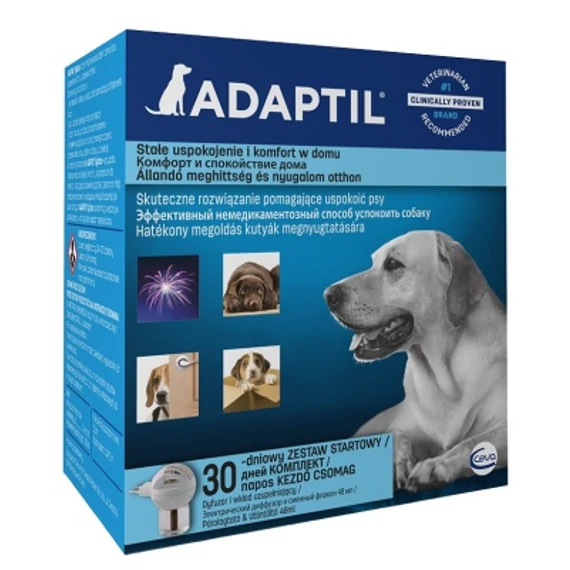 Adaptil párologtató készülék és utántöltő 1 db
