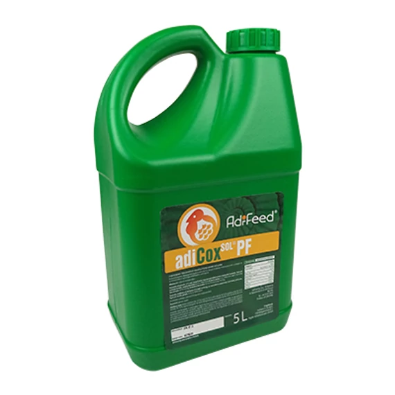 ADICOX SOL PF FOLYÉKONY TAK.KIEG. 5L