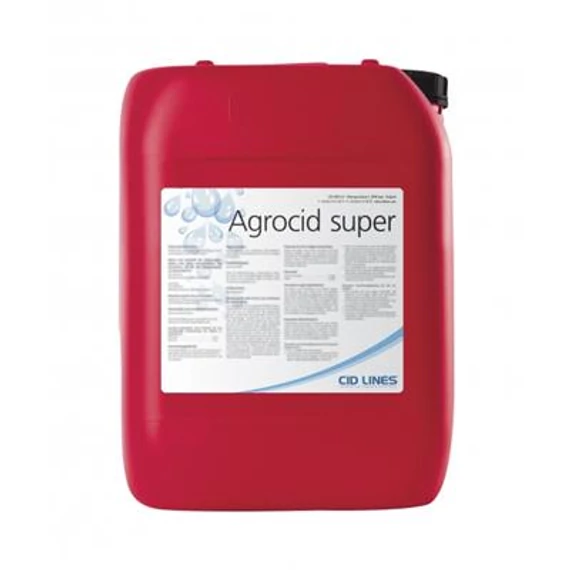 AGROCID SUPER 25 KG