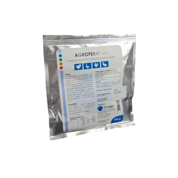 Agroferm M+C 100 g